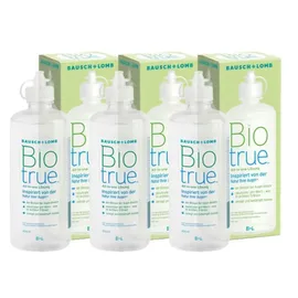 Bausch + Lomb Biotrue Kombi-Lösung 3 x 300 ml