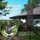 Outsunny Marktschirm 460 x 270 cm grau