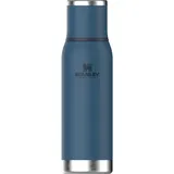 Stanley Adventure To-Go Bottle Thermosflasche Abyss 750 ml