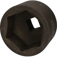 KS Tools 1.1/2" Sechskant-Kraft-Stecknuss, 105 mm, kurz