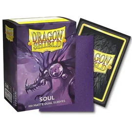 Arcane Tinmen Dragon Shield Matte Dual Wisdom (100)