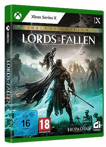 Lords of the Fallen Deluxe Edition - XBSX