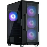 Zalman i3 Neo ARGB Black | PC-Gehäuse