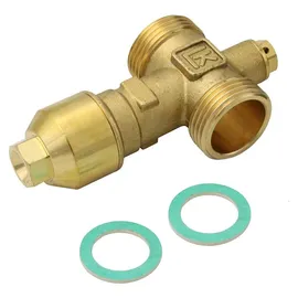 LK Armatur Deutschland GmbH Sicherheitsventil LK 556 AntiFreeze Außengewinde G 1"/DN25