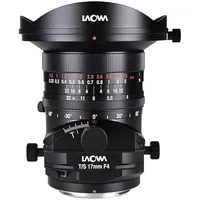 Laowa 17 mm F4,0 Tilt-Shift Nikon Z