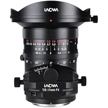 Laowa 17 mm F4,0 Tilt-Shift Nikon Z