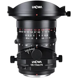 Laowa 17 mm F4,0 Tilt-Shift Nikon Z