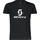 Scott Kids T-Shirt 10 Icon Schwarz