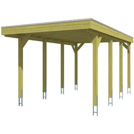 SKANHOLZ Friesland 3,14 x 5,55 cm imprägniert