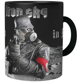 Urban Backwoods Kaffeetasse 0,33 l Schwarz