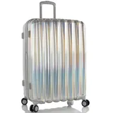 HEYS Astro 4-Rollen Cabin 76 cm / 104 l silber