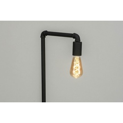 Stehleuchte Industrielook Modern Coole Lampen Grob Beton Metall