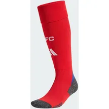adidas FC Arsenal 24/25 Heimsocken Better Scarlet 46-48