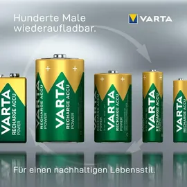 Varta Recharge Accu Power AAA 2 St.
