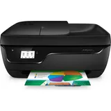 HP OfficeJet 3831 Multifunktionsdrucker 4-in-1 Wlan USB Tintenstrahl Scanner - Schwarz