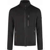 Pikeur Polartec Herren Fleece Jacke black Sports HW 2024, Größe: 50
