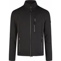 Pikeur Polartec Herren Fleece Jacke black Sports HW 2024, Größe: 50