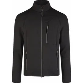 Pikeur Polartec Herren Fleece Jacke black Sports HW 2024, Größe: 50