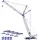 Kibri Liebherr LG 1550 Breuer & Wasel 13061 H0