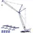 Kibri Liebherr LG 1550 Breuer & Wasel 13061 H0
