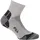 Fila Quarter Multisport Socken 6er Pack Grau 39-42