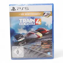 Train Sim World 4 - PS5 [EU Version]