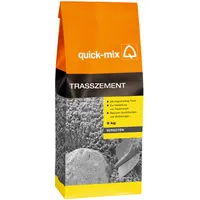 Quick-Mix Trasszement 5 kg