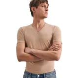 Seidensticker T-Shirt beige XXL