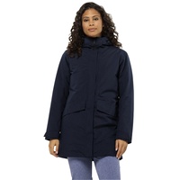 Jack Wolfskin TEMPELHOF Coat, Night Blue, L