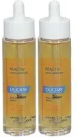 DUCRAY CREASTIM REACTIV Lotion antichute Lotion(S) 2x60 ml