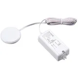 V-Tac 24358 Infrarot Sensor Weiß IP20