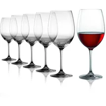 Stölzle Bordeauxglas Event Rotweinglas 0,635 l 6 St.