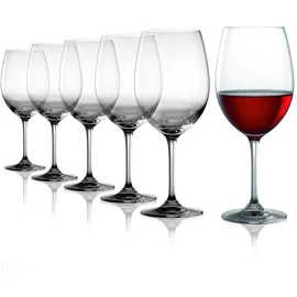 Stölzle Bordeauxglas Event Rotweinglas 0,635 l 6 St.