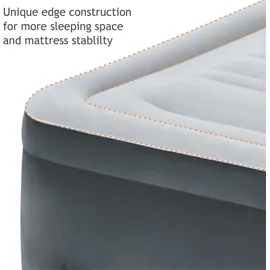 Intex Luftbett Comfort mit Pumpe 64418 -