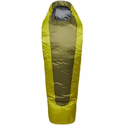 Sommerschlafsack Solar Eco 0 chlorite green 200 CM