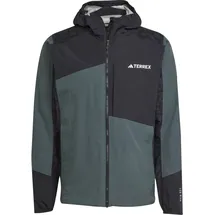 adidas Xperior Hybrid Regenjacke Unisex Mehrfarbig S