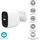 Nedis WIFICBO32WT Weiß