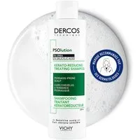 Dercos PSOlution Shampooing Traitant Kératoréducteur 200 ml