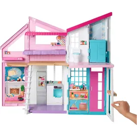 Mattel Barbie Puppenhaus Malibu