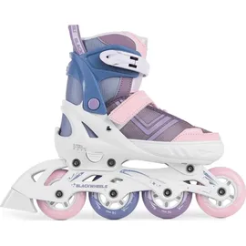 Blackwheels Playful Unicorn Rosa/Weiß/Lila 36-39