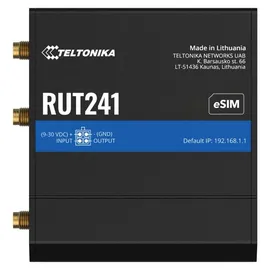 Teltonika RUT241 eSIM Router