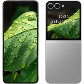 Samsung Galaxy Z Flip6 12 GB RAM 512 GB Silver Shadow