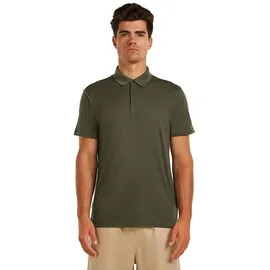 Icebreaker Merino 150 Tech Lite dunkelgrün L