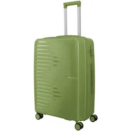 Travelite Pacific 4-Rollen M 67 cm / 65 l grün