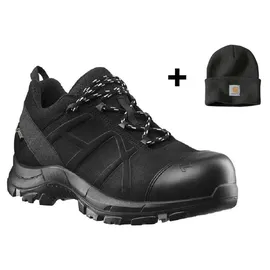 Haix Black Eagle Safety 53 Low Black 41