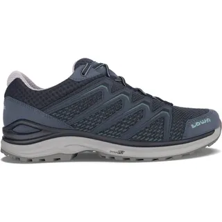 Lowa Maddox GTX LO Herren Stahlblau 47