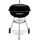 Weber Holzkohlegrill Compact Kettle 57 cm schwarz