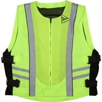 Modeka Basic Mesh Warnweste Gelb 6XL