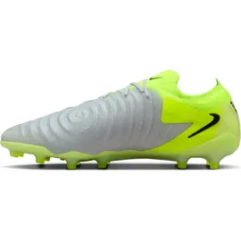 Nike Phantom GX II Herren Metallic Silver/Black-Volt 42