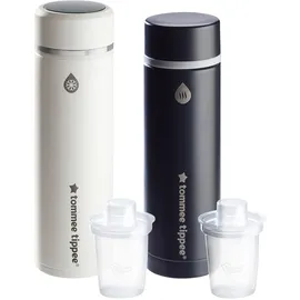 TOMMEE TIPPEE GoPrep, weiss | schwarz